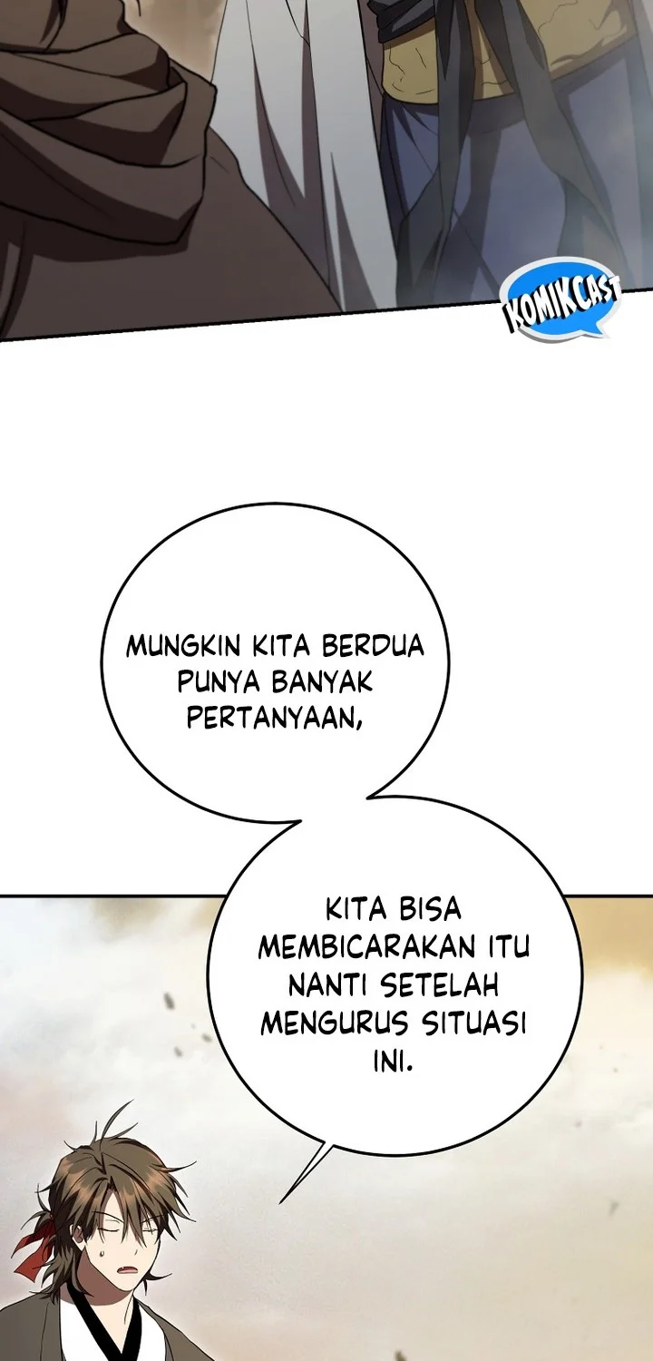 The Grand Wudang Saga Chapter 145 Gambar 35