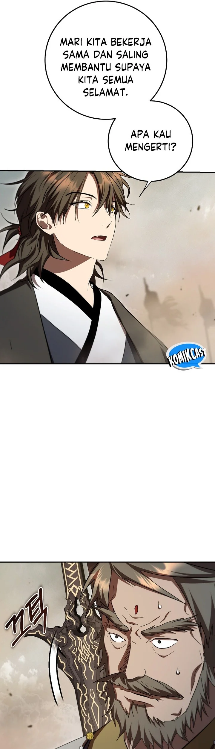 The Grand Wudang Saga Chapter 145 Gambar 37