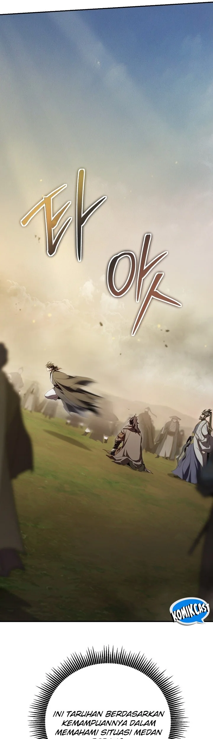 The Grand Wudang Saga Chapter 145 Gambar 39