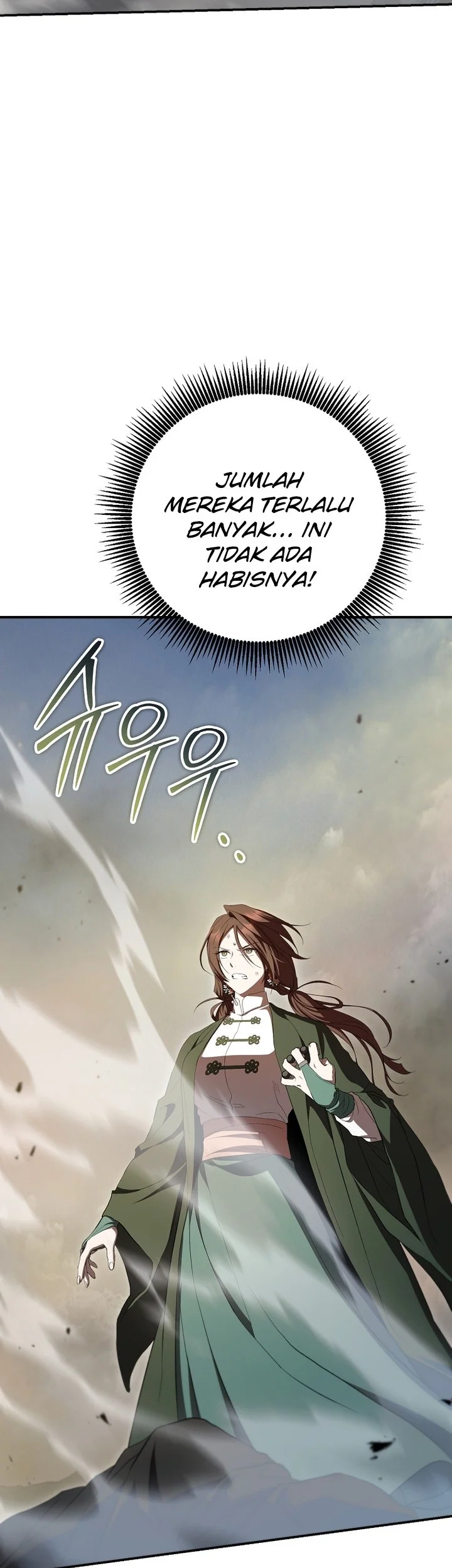 The Grand Wudang Saga Chapter 145 Gambar 47