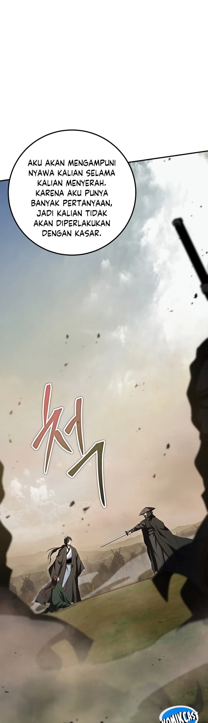 The Grand Wudang Saga Chapter 145 Gambar 57