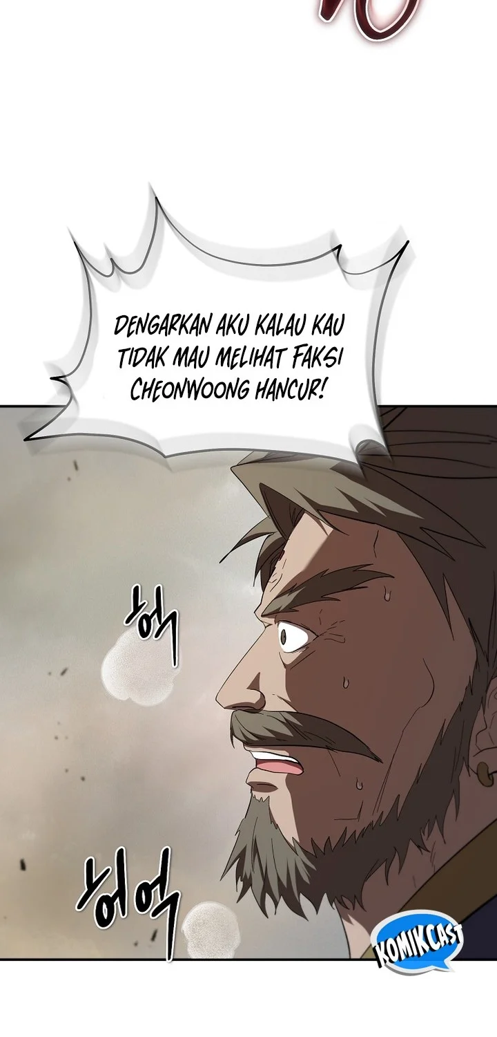 The Grand Wudang Saga Chapter 145 Gambar 5