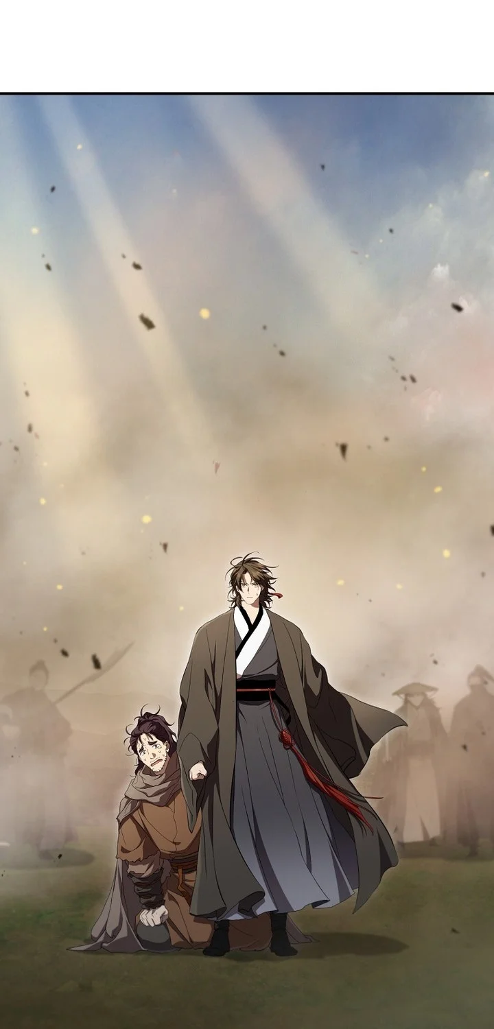 The Grand Wudang Saga Chapter 145 Gambar 13