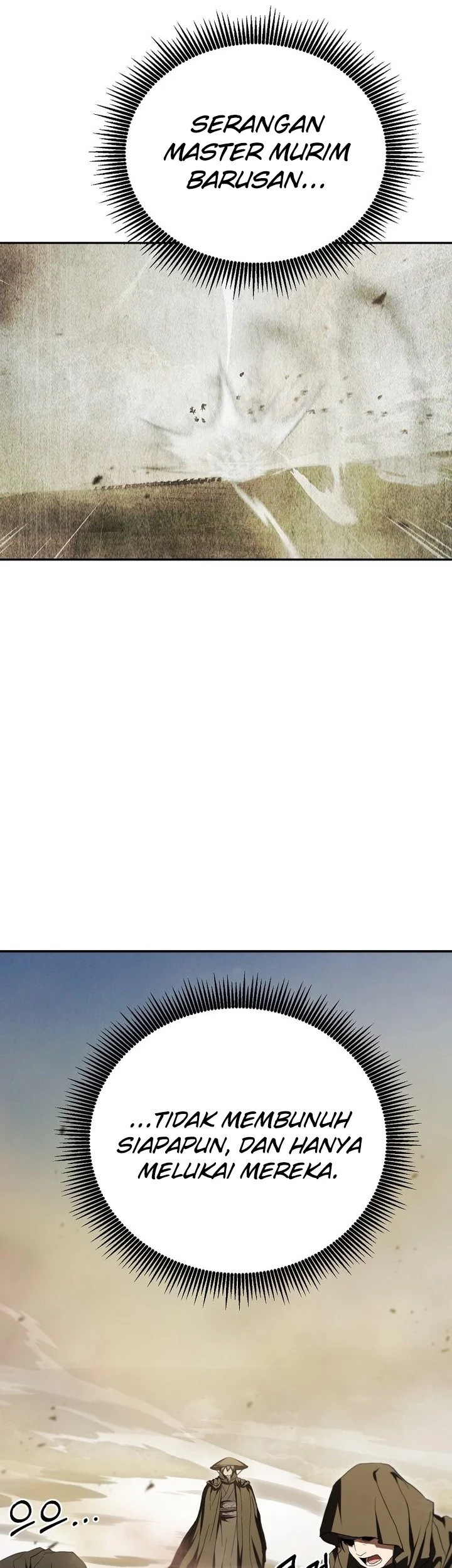 The Grand Wudang Saga Chapter 146 Gambar 22