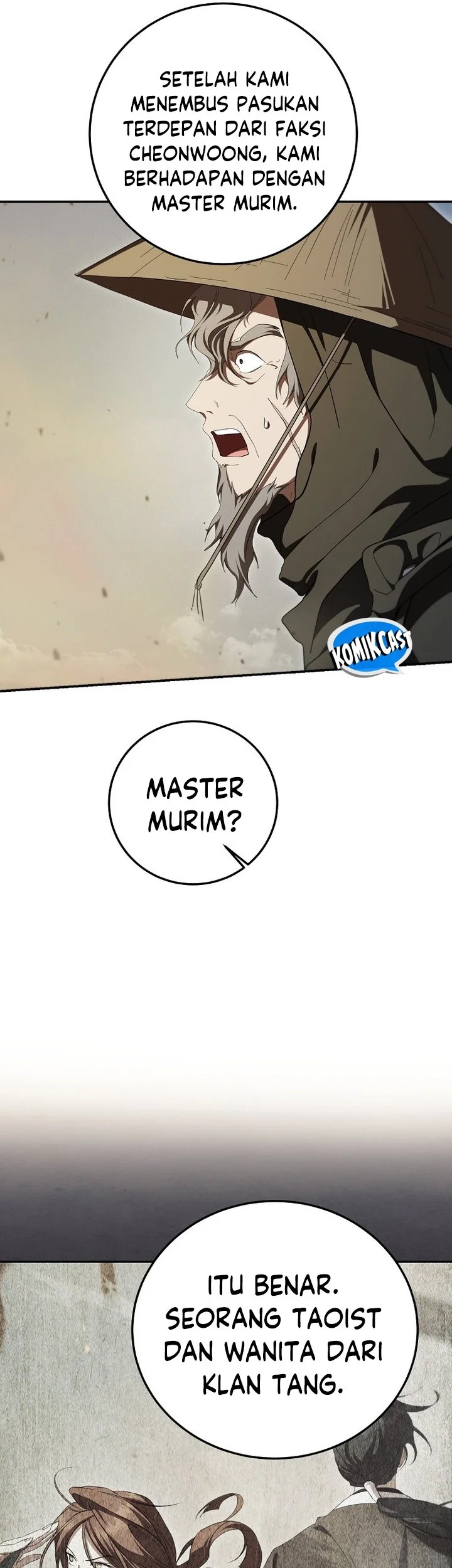 The Grand Wudang Saga Chapter 146 Gambar 27