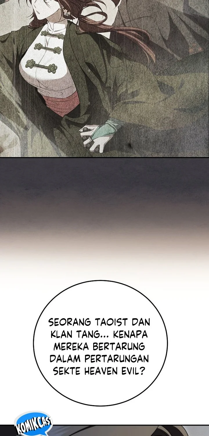 The Grand Wudang Saga Chapter 146 Gambar 28