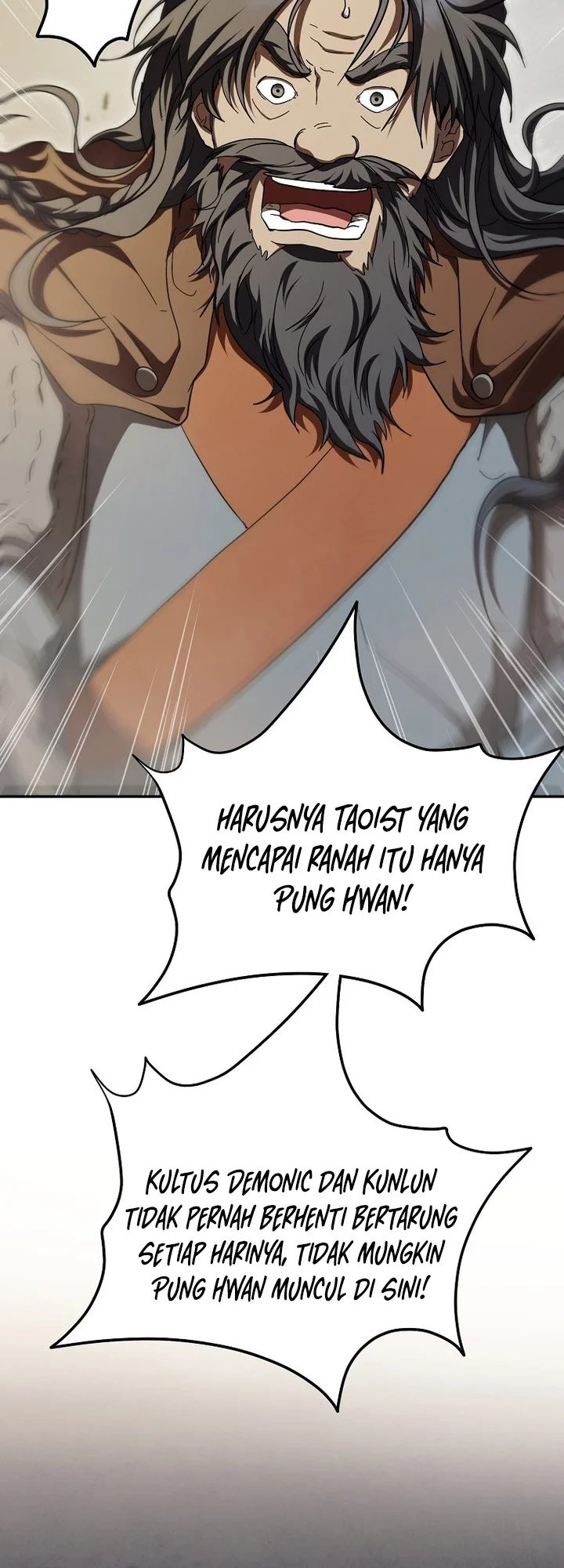 The Grand Wudang Saga Chapter 146 Gambar 31