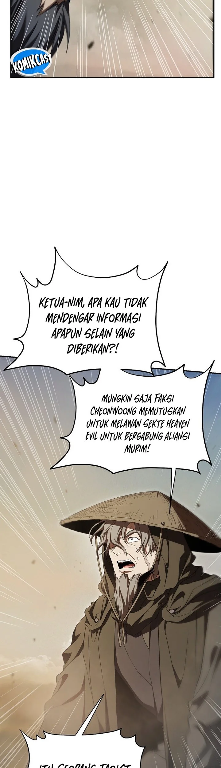 The Grand Wudang Saga Chapter 146 Gambar 34