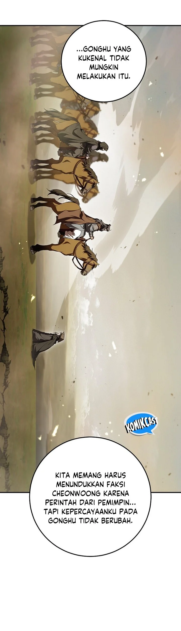 The Grand Wudang Saga Chapter 146 Gambar 37