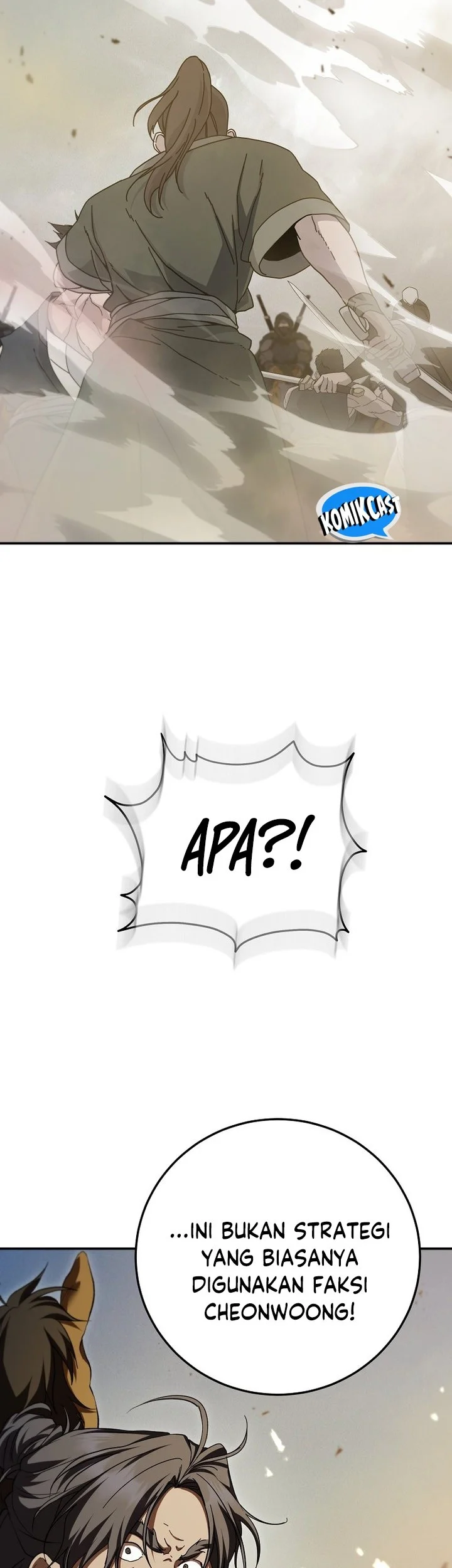 The Grand Wudang Saga Chapter 146 Gambar 42