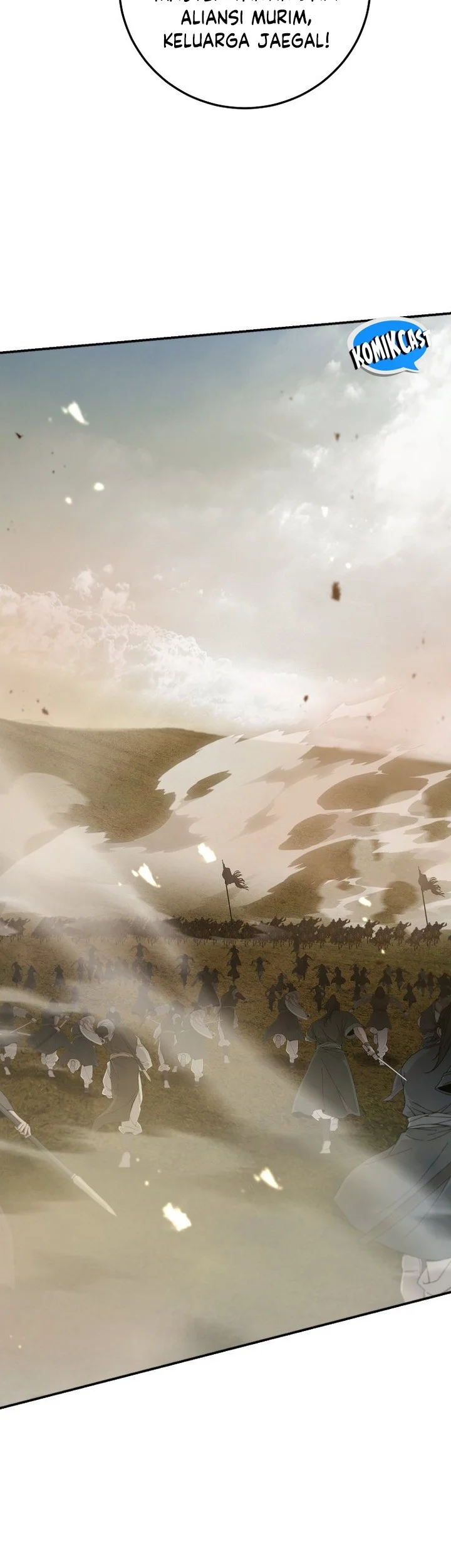 The Grand Wudang Saga Chapter 146 Gambar 44