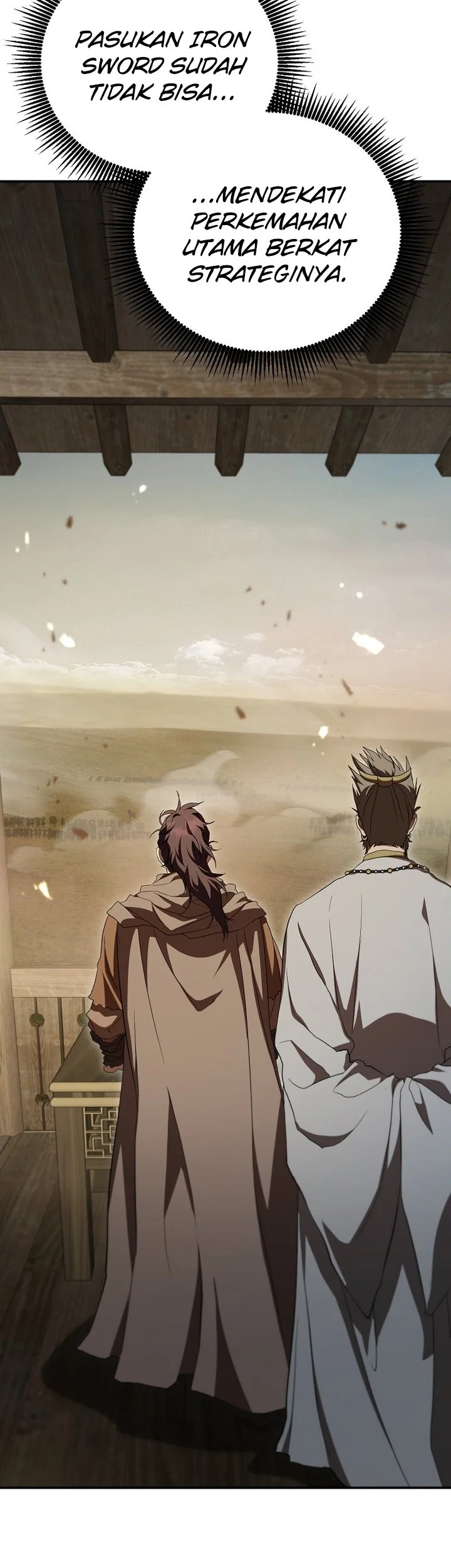 The Grand Wudang Saga Chapter 146 Gambar 49