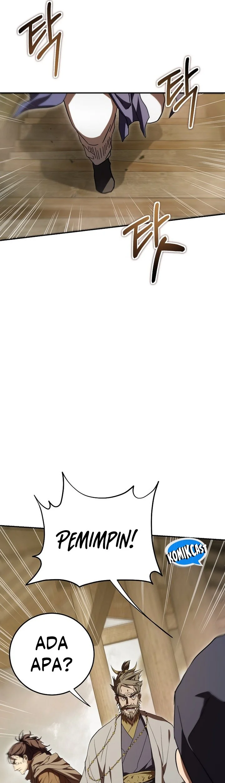 The Grand Wudang Saga Chapter 146 Gambar 52