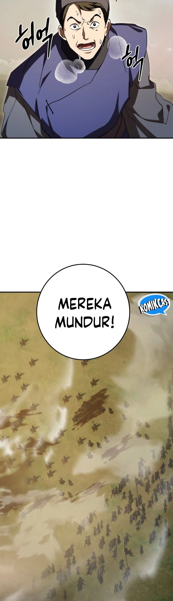 The Grand Wudang Saga Chapter 146 Gambar 54