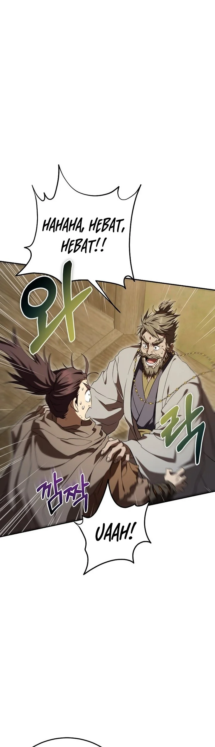 The Grand Wudang Saga Chapter 146 Gambar 57