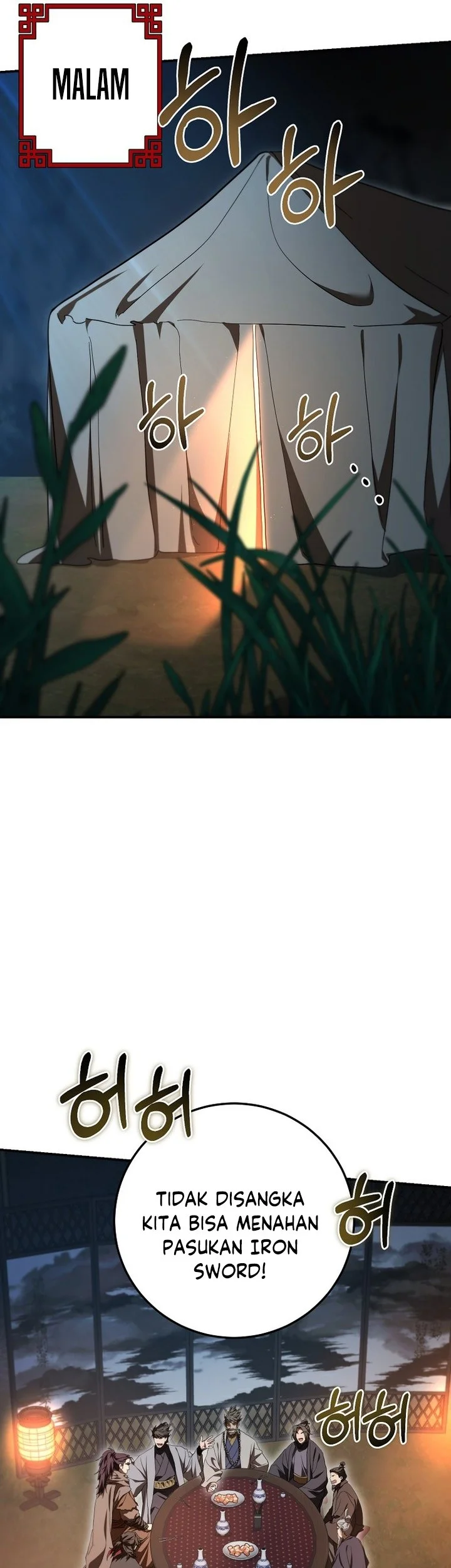 The Grand Wudang Saga Chapter 146 Gambar 62