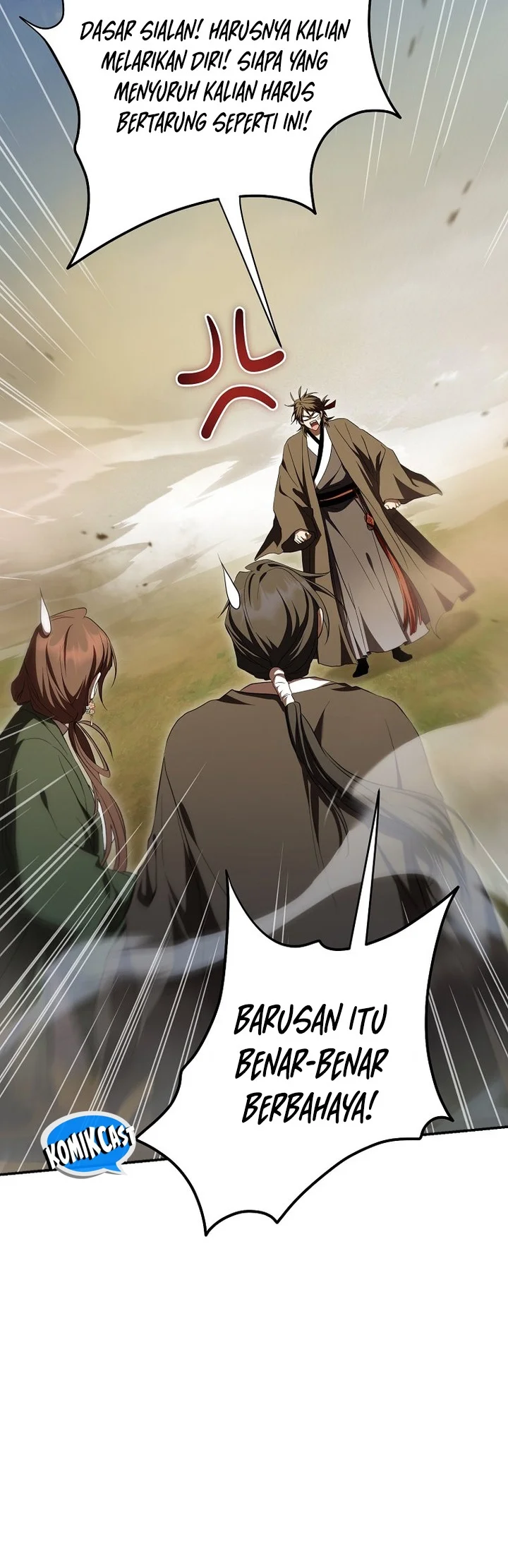 The Grand Wudang Saga Chapter 146 Gambar 6