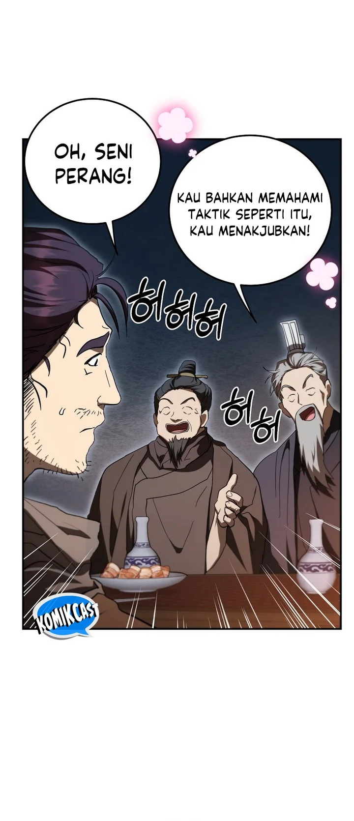The Grand Wudang Saga Chapter 146 Gambar 66