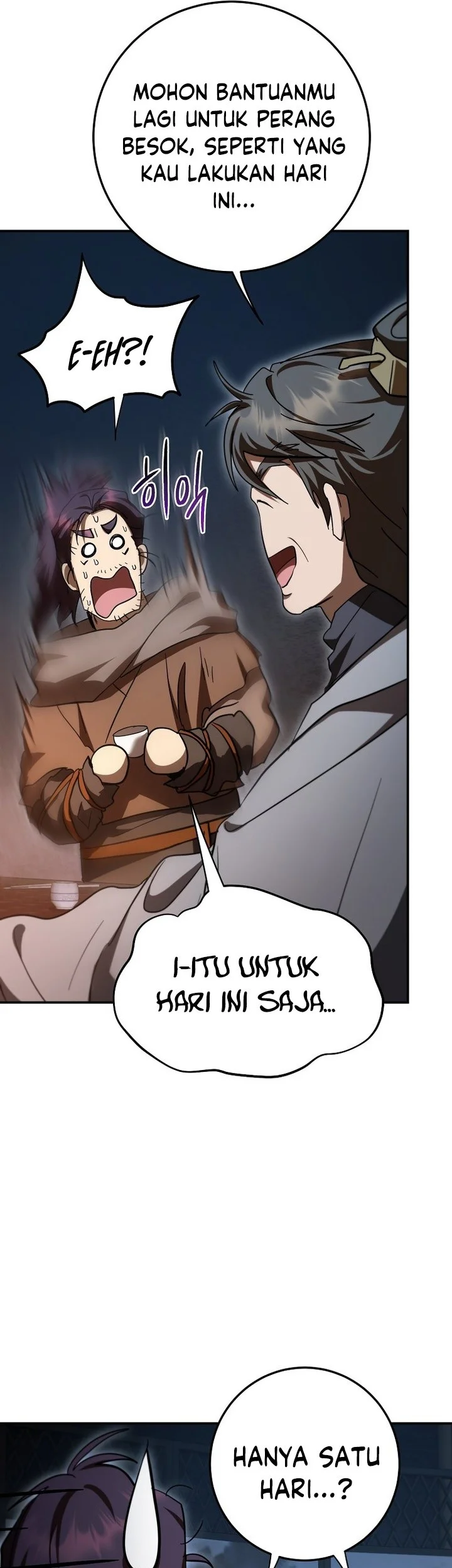 The Grand Wudang Saga Chapter 146 Gambar 67