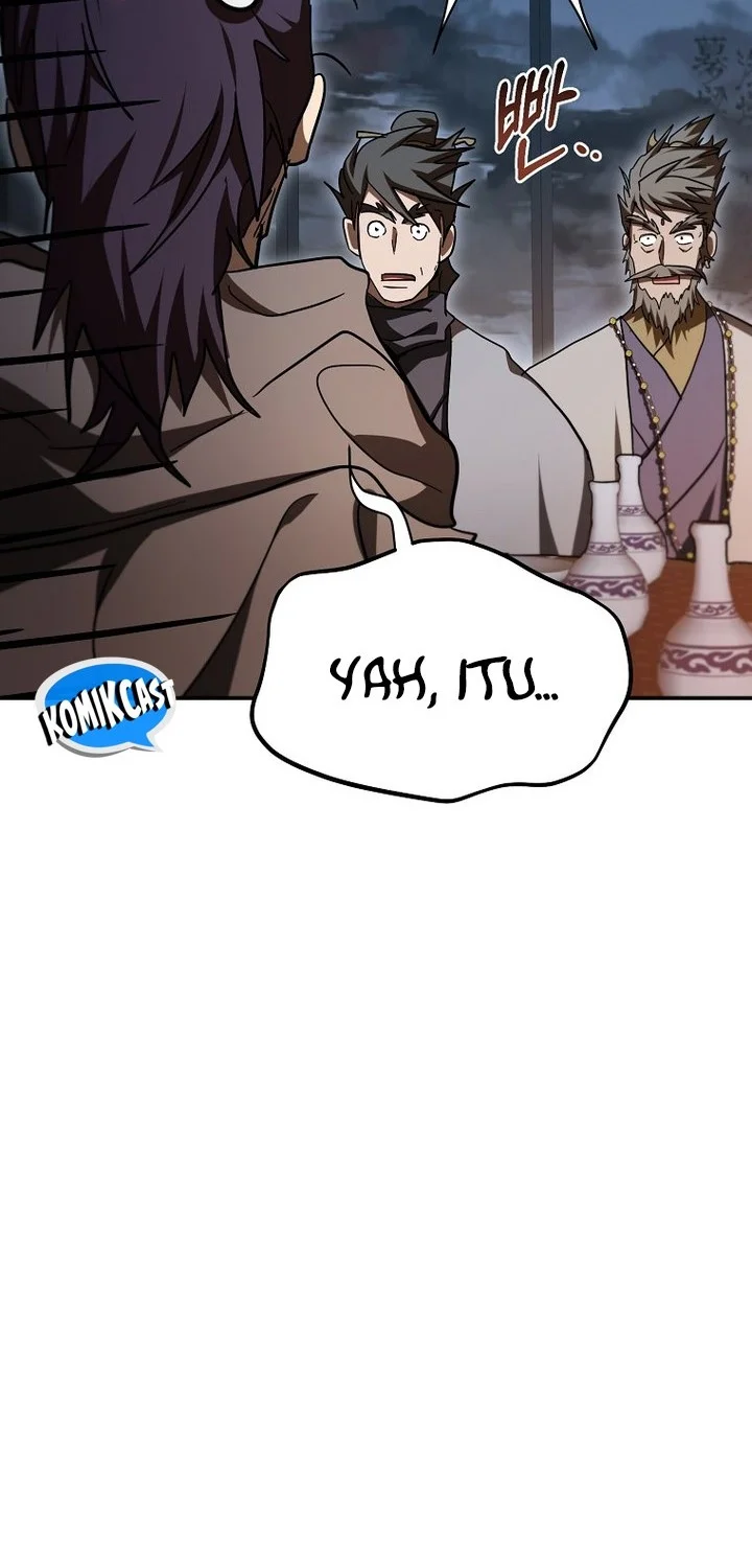 The Grand Wudang Saga Chapter 146 Gambar 68