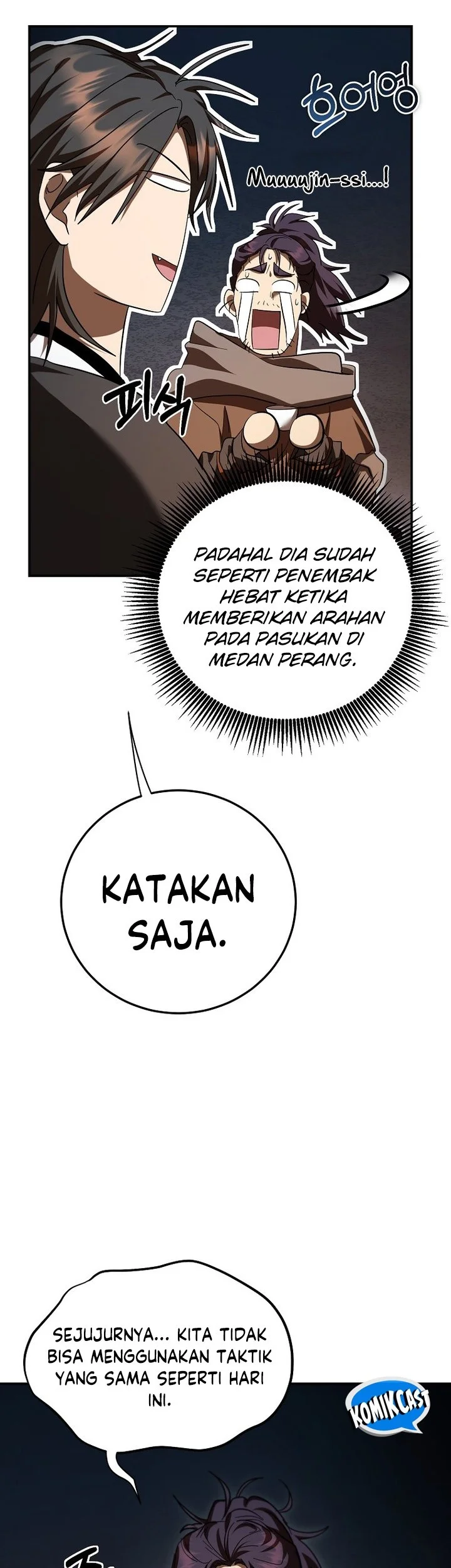 The Grand Wudang Saga Chapter 146 Gambar 69