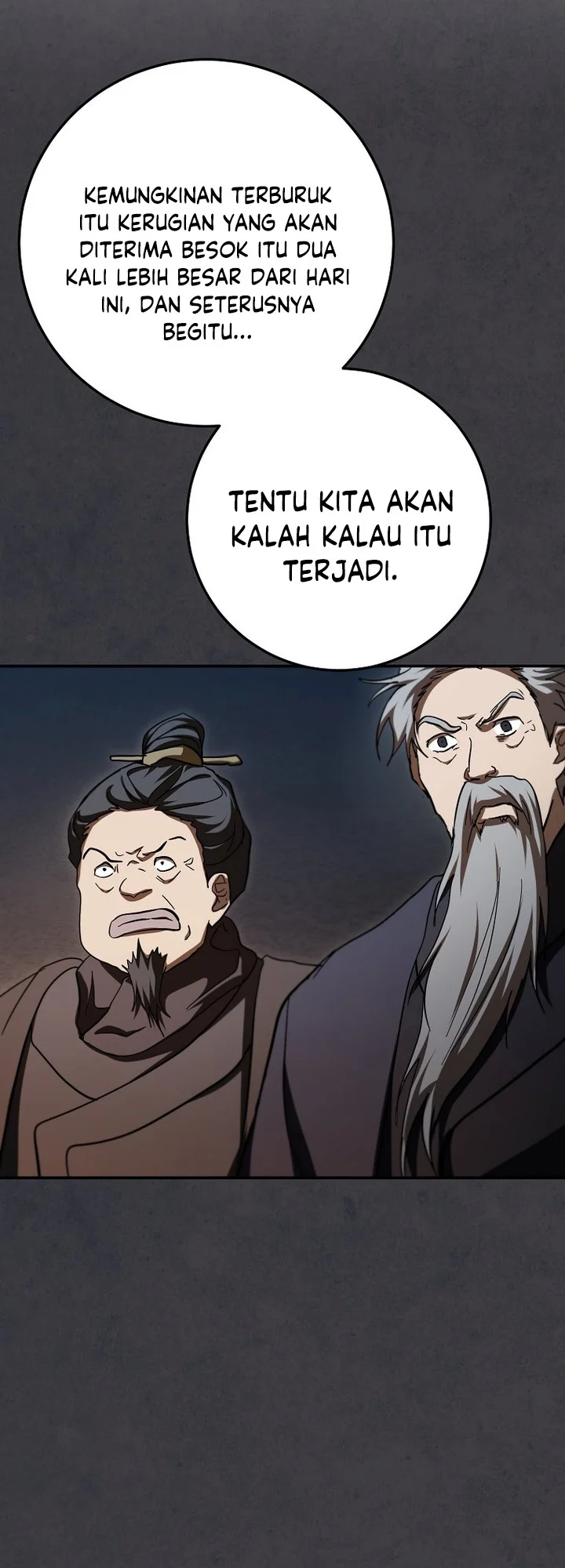 The Grand Wudang Saga Chapter 146 Gambar 71