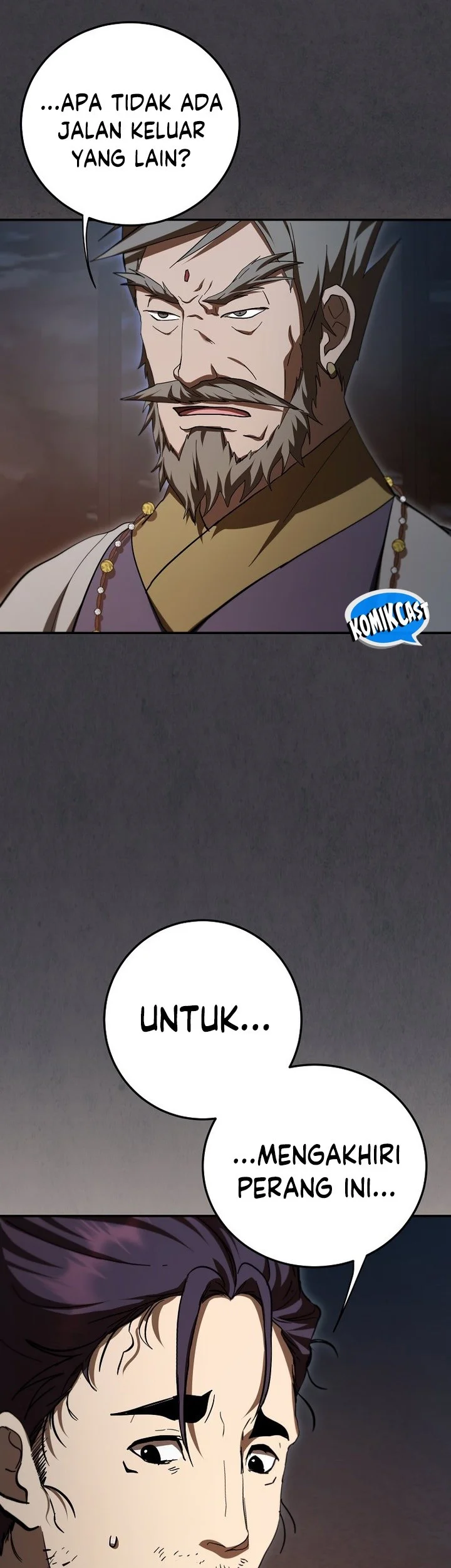 The Grand Wudang Saga Chapter 146 Gambar 72