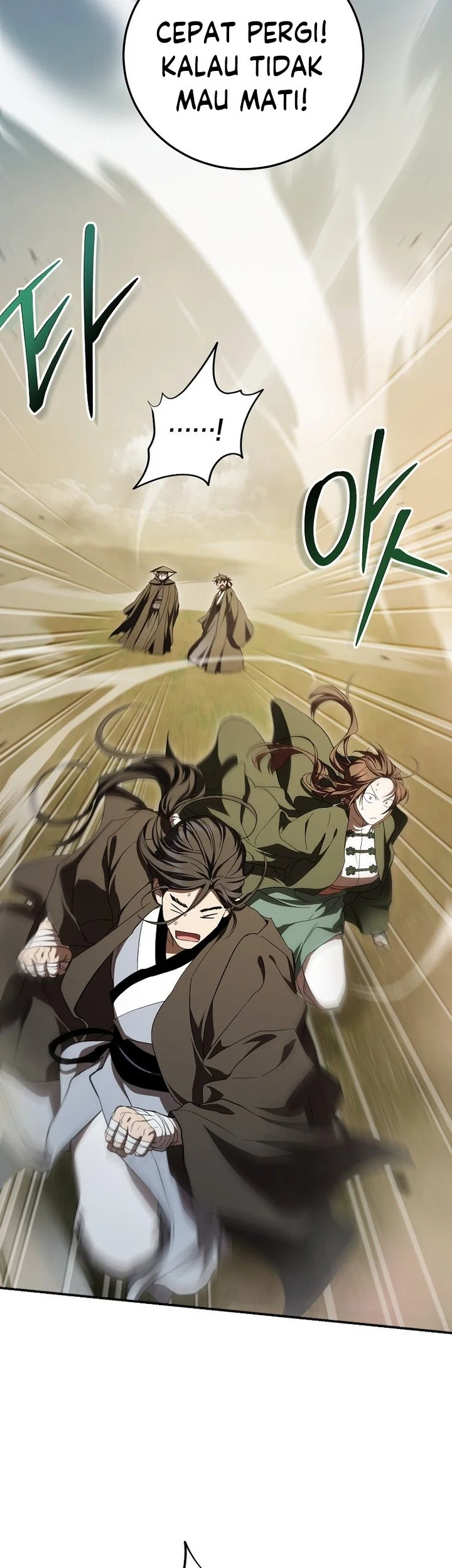 The Grand Wudang Saga Chapter 146 Gambar 9