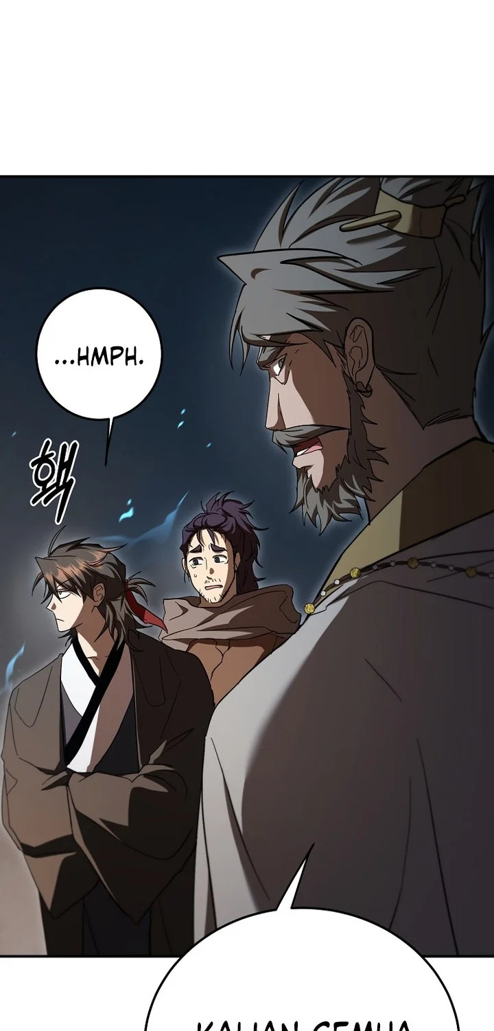 The Grand Wudang Saga Chapter 147 Gambar 18