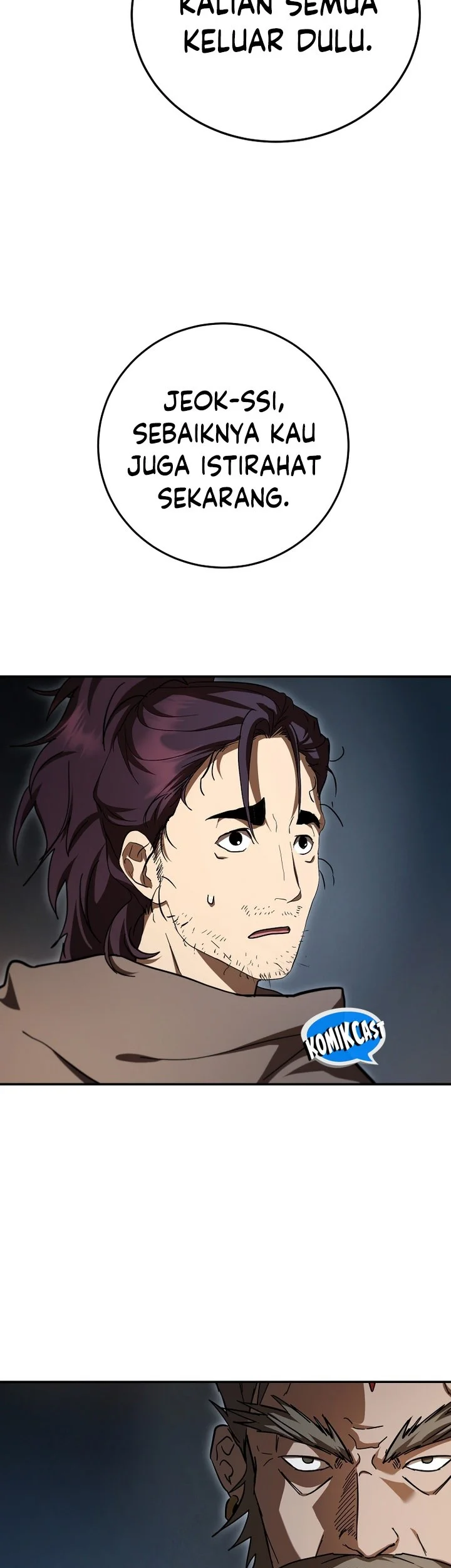 The Grand Wudang Saga Chapter 147 Gambar 19