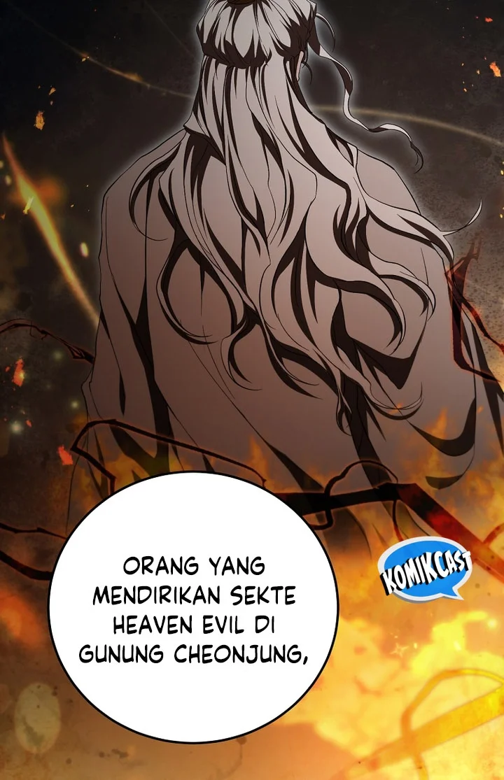 The Grand Wudang Saga Chapter 147 Gambar 46
