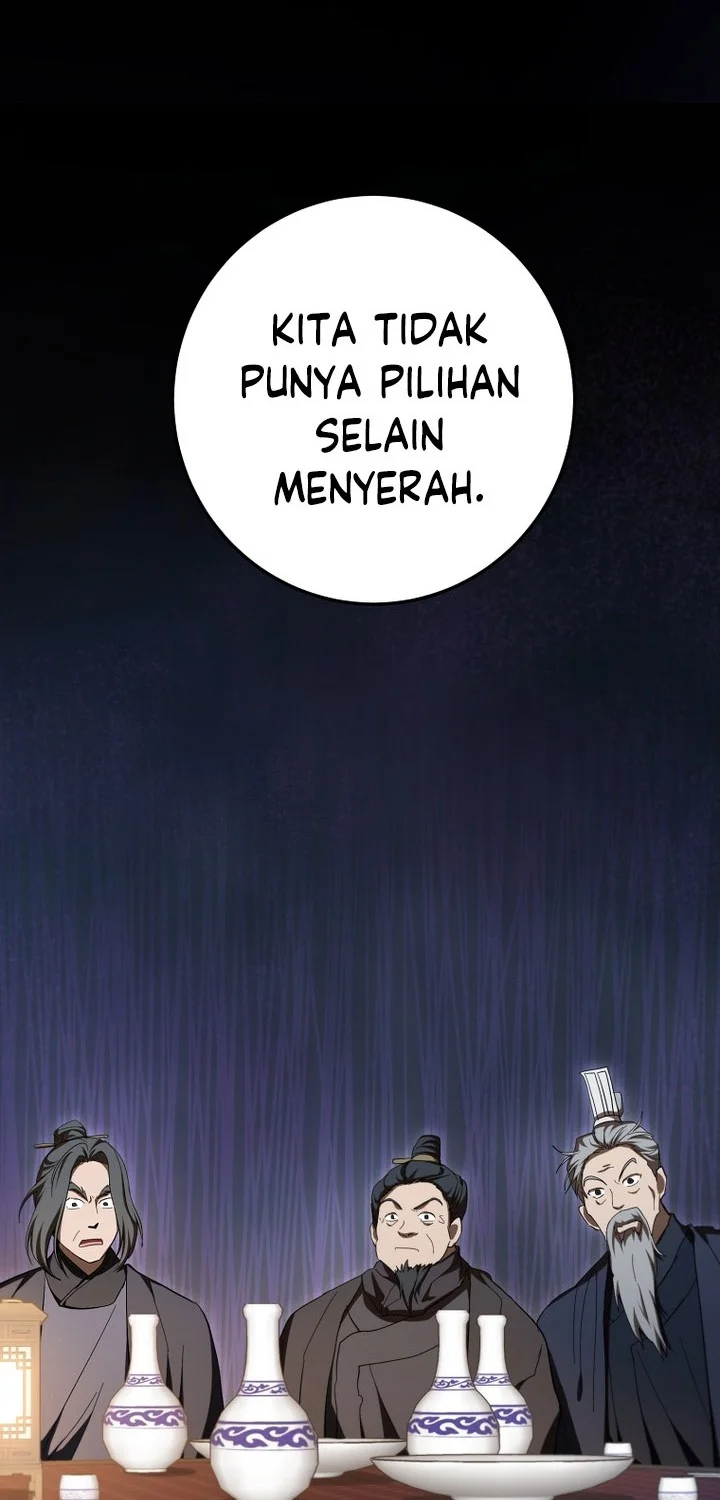 The Grand Wudang Saga Chapter 147 Gambar 3