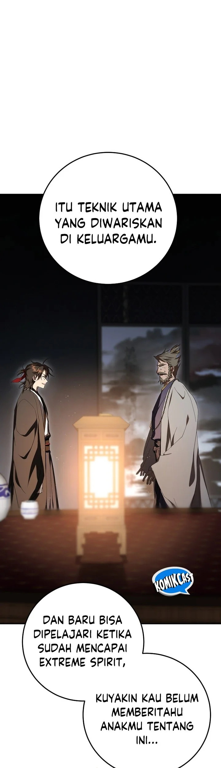 The Grand Wudang Saga Chapter 147 Gambar 54