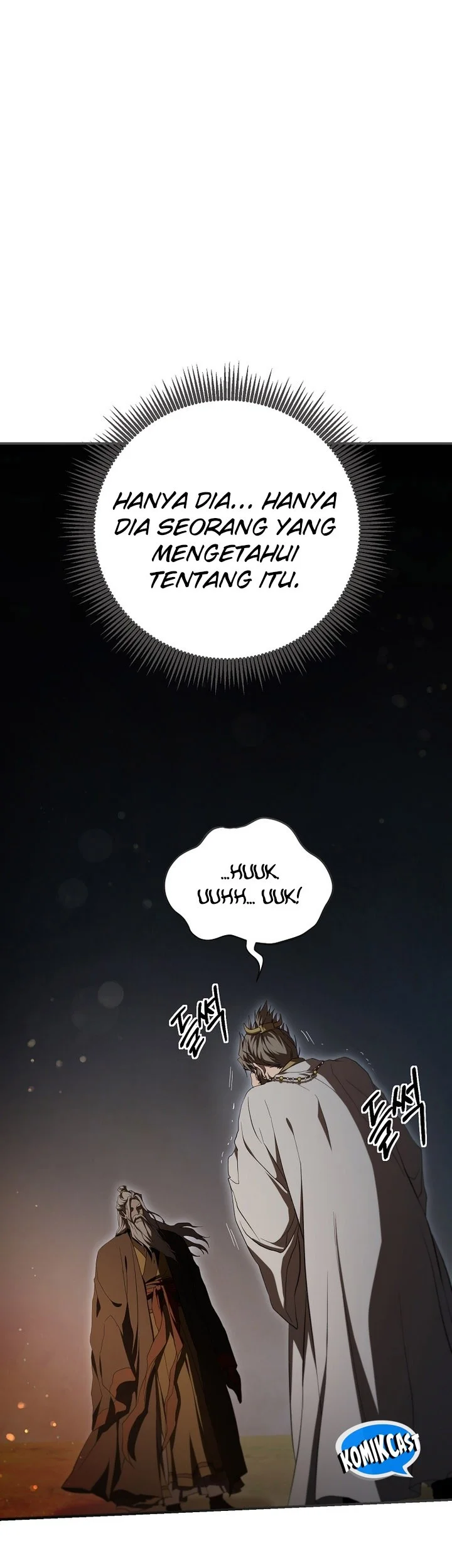 The Grand Wudang Saga Chapter 147 Gambar 62