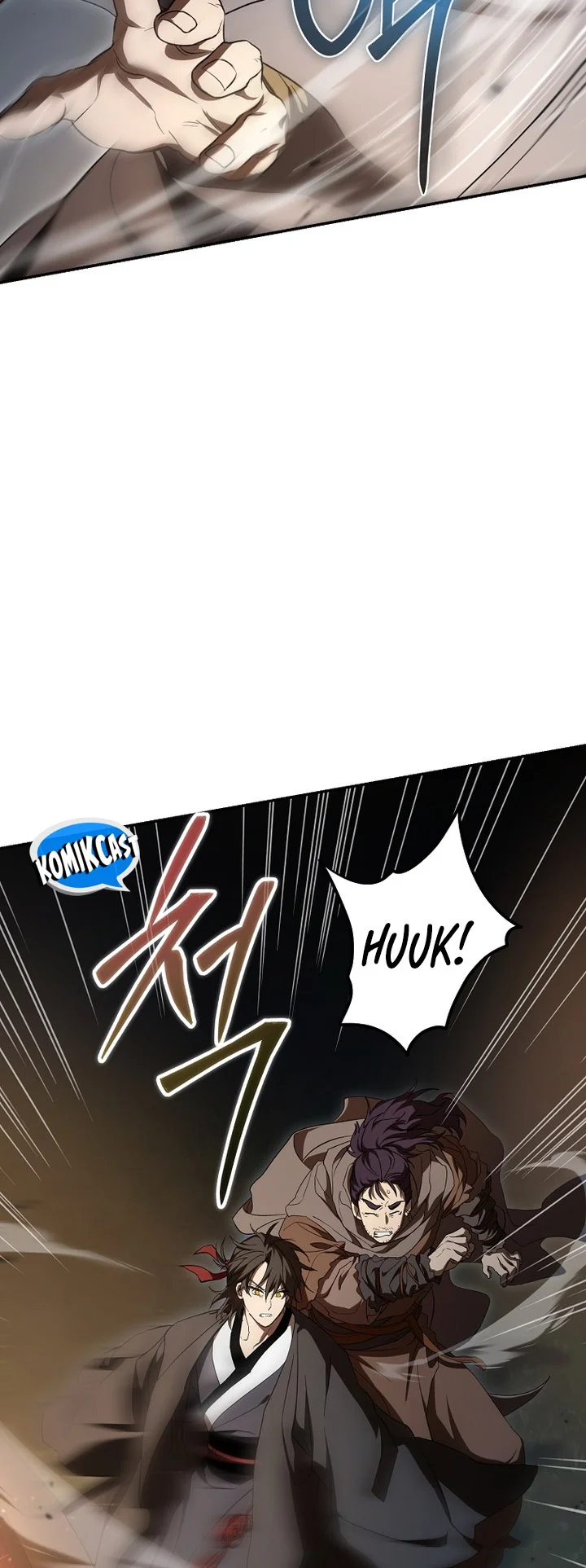 The Grand Wudang Saga Chapter 147 Gambar 11