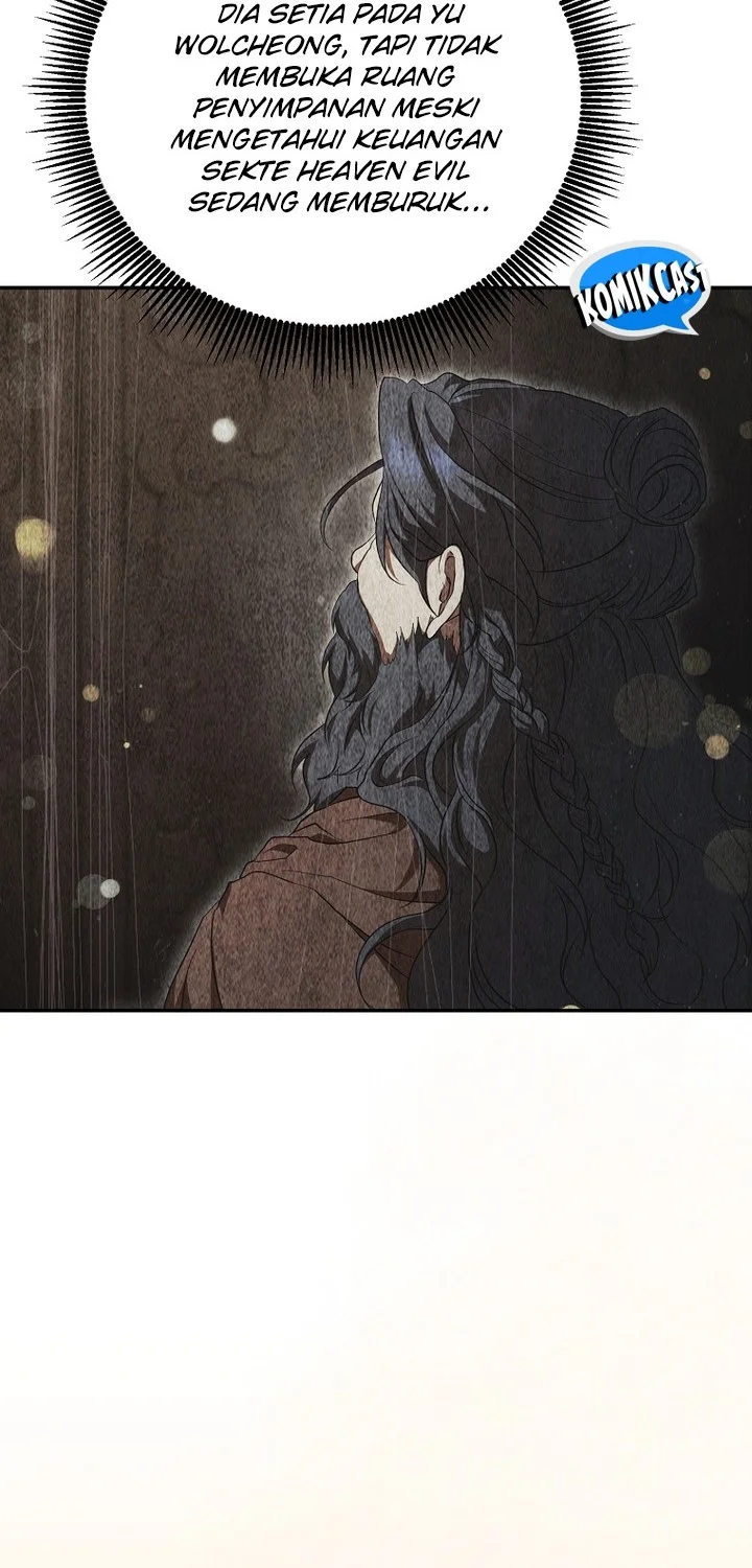 The Grand Wudang Saga Chapter 148 Gambar 18