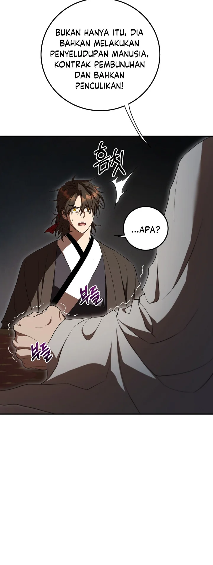 The Grand Wudang Saga Chapter 148 Gambar 21