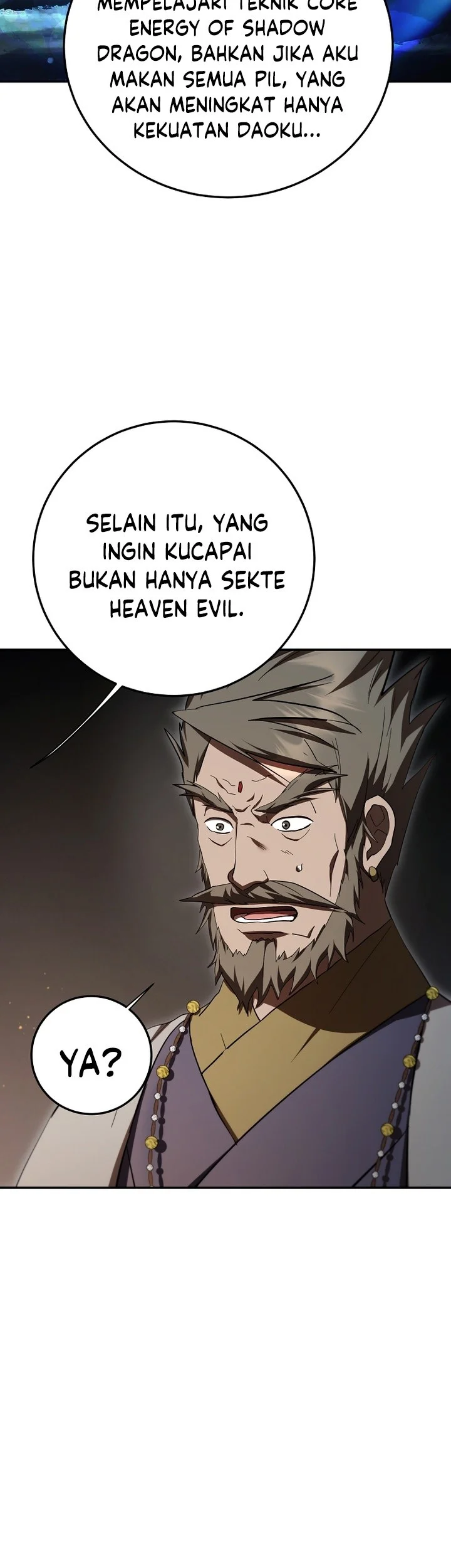 The Grand Wudang Saga Chapter 148 Gambar 34