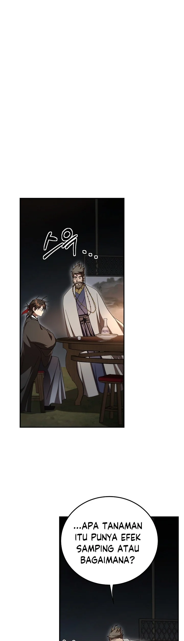 The Grand Wudang Saga Chapter 148 Gambar 37