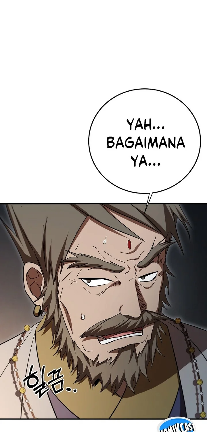 The Grand Wudang Saga Chapter 148 Gambar 40