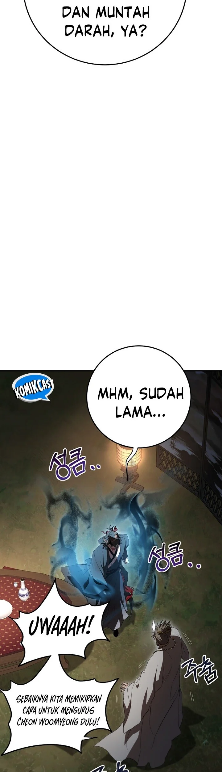 The Grand Wudang Saga Chapter 148 Gambar 44