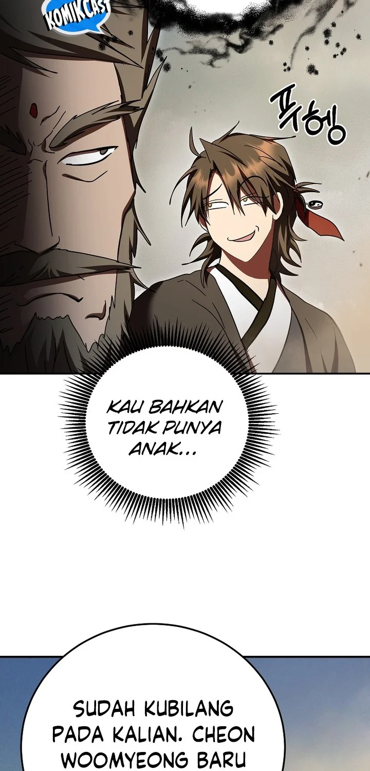 The Grand Wudang Saga Chapter 148 Gambar 53