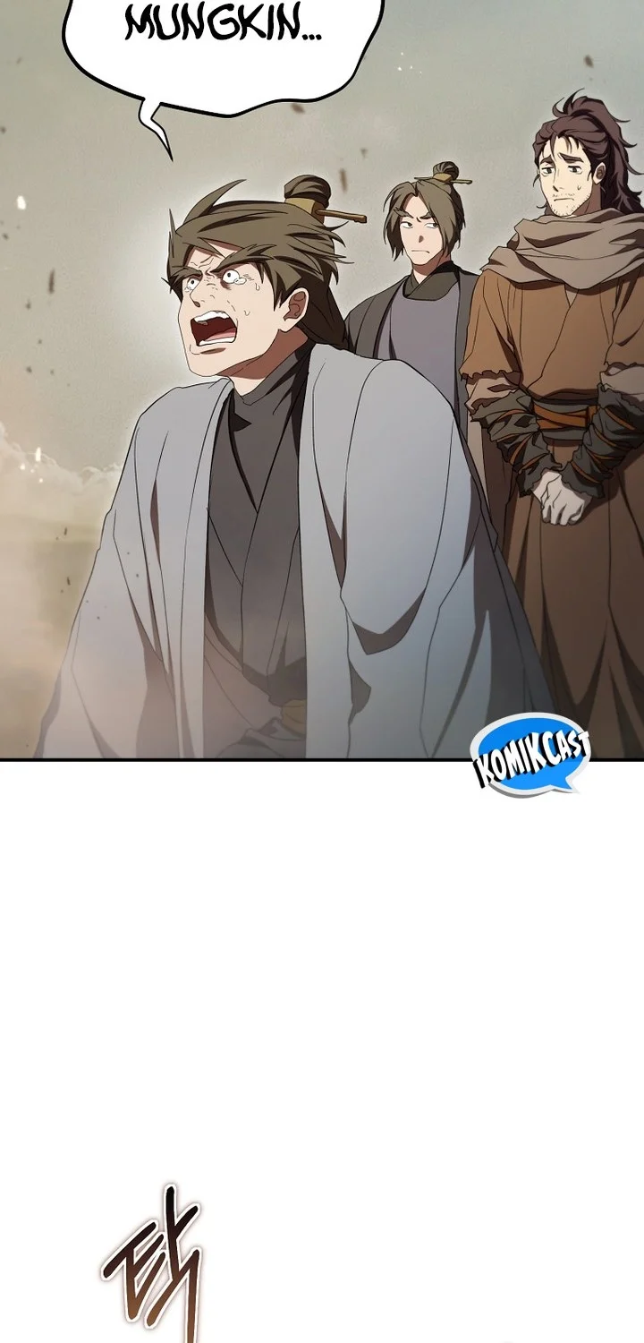 The Grand Wudang Saga Chapter 148 Gambar 55