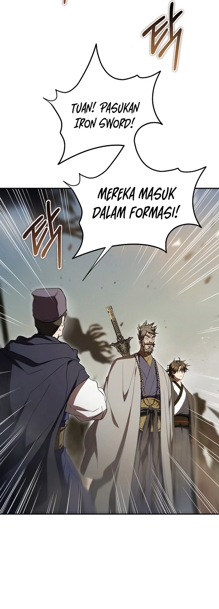 The Grand Wudang Saga Chapter 148 Gambar 56
