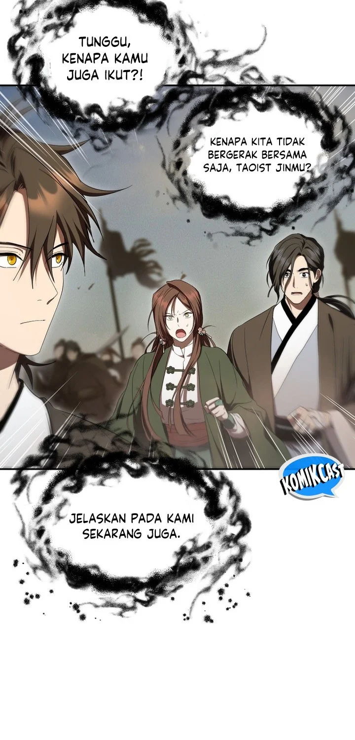 The Grand Wudang Saga Chapter 148 Gambar 60