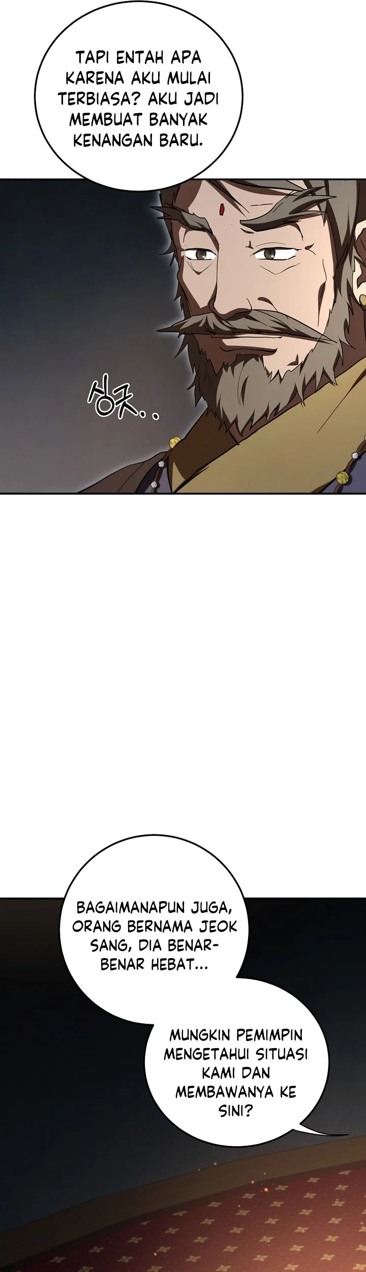 The Grand Wudang Saga Chapter 148 Gambar 7