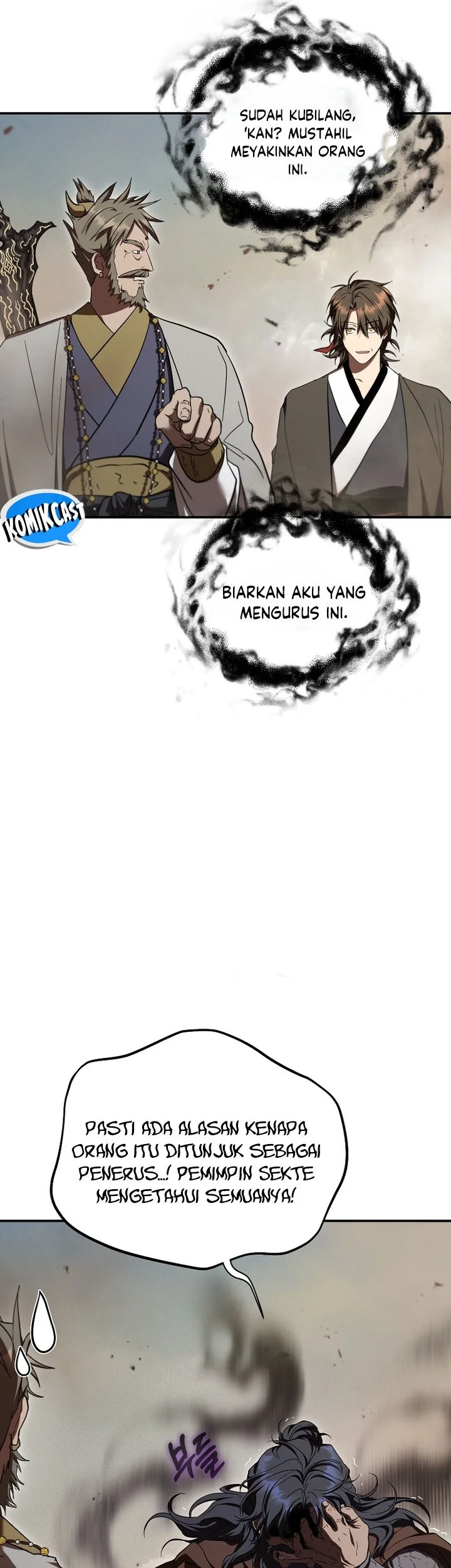 The Grand Wudang Saga Chapter 149 Gambar 17