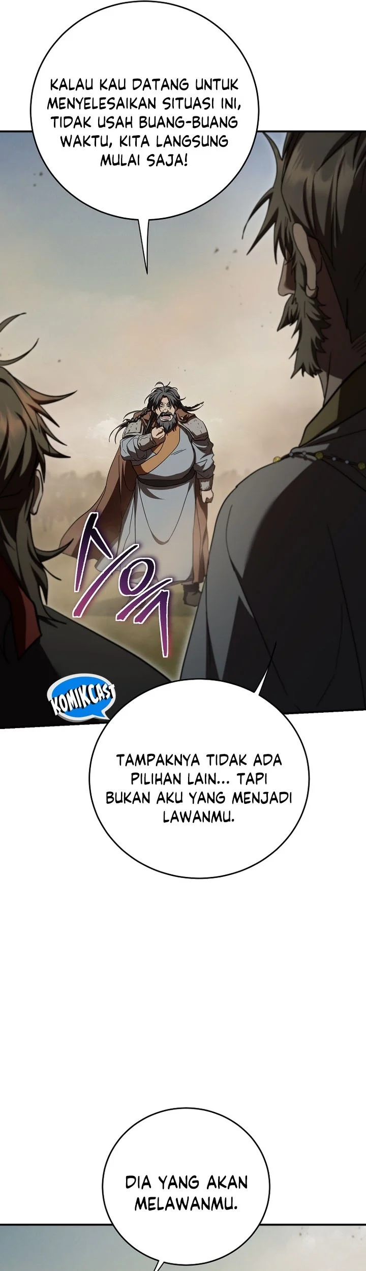 The Grand Wudang Saga Chapter 149 Gambar 22