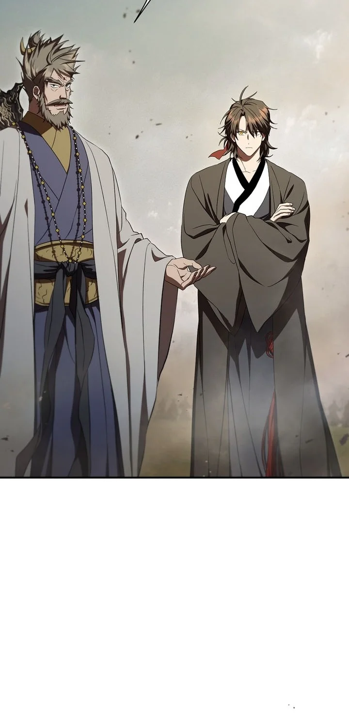 The Grand Wudang Saga Chapter 149 Gambar 23