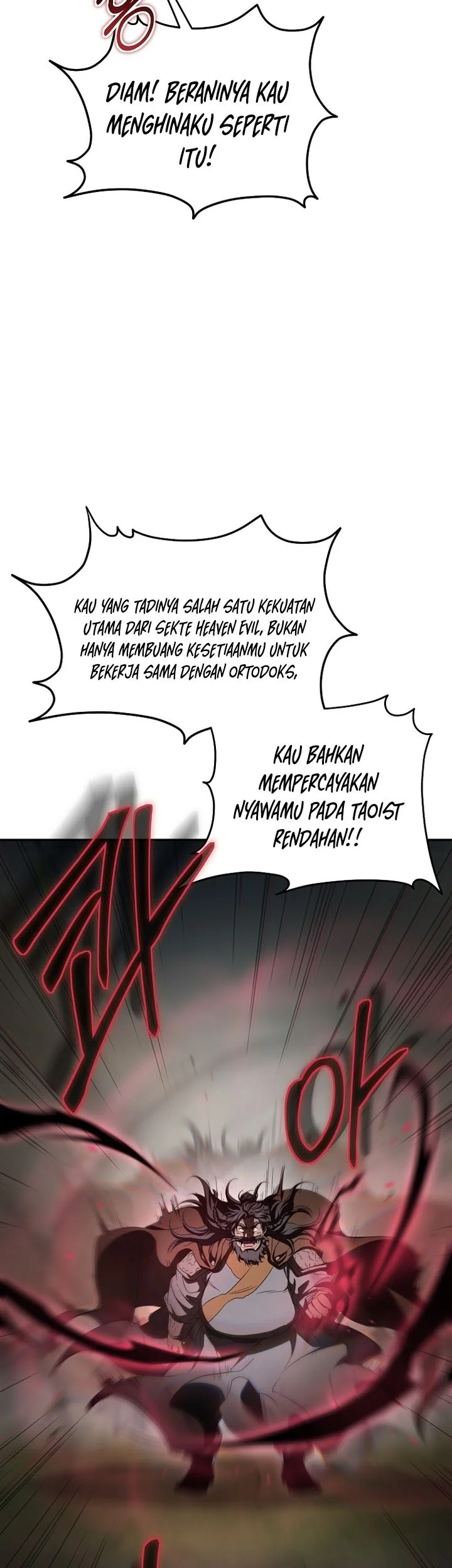 The Grand Wudang Saga Chapter 149 Gambar 29